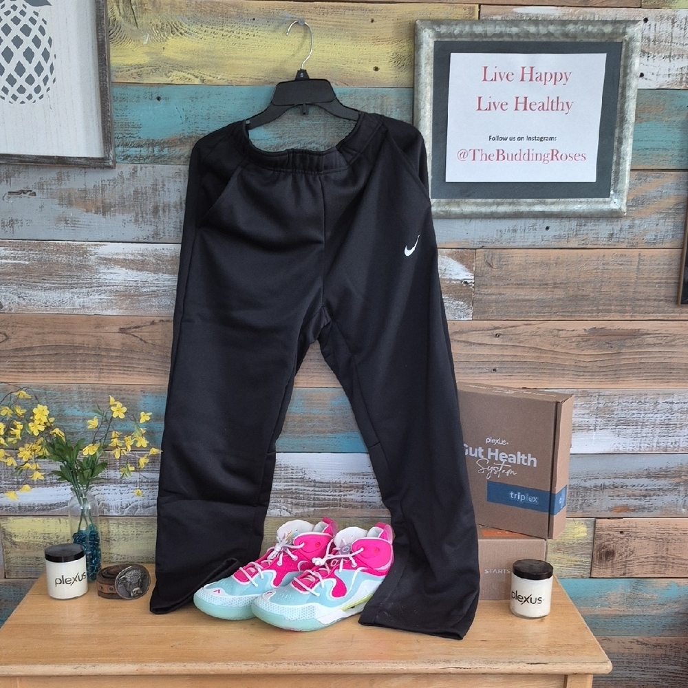 Nike Black Athletic Pants